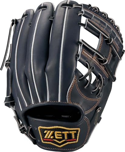 ゼット 軟式 プロステイタス 二塁手・遊撃手用 BRGB30244 [右利き用